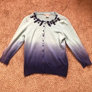 WD.NY cardigan